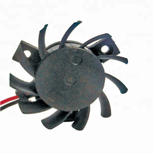 D4010F-YH Ventilateur sans cadre 5V 12V 24V 40x40x10mm - Product Image 1