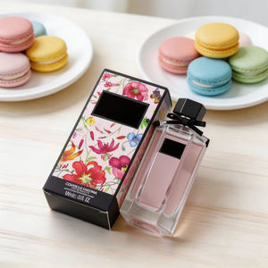 Perfume Floral para Mujer, para el Trabajo o Citas, 100 ml, EDP de Alta Calidad, Envío Rápido desde Almacén en EE. UU. - Product Image 6