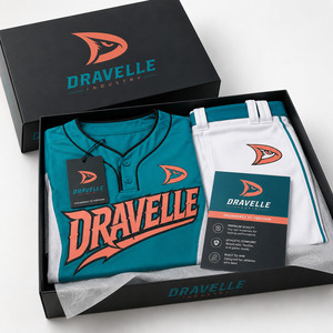 Uniforme de Softbol Sublimado Personalizado OEM, Jersey con Paneles de Malla, Pantalones Deportivos Pro-Fit, Paquete Completo de Rendimiento con Gráficos - Product Image 4