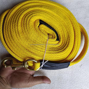 สาย Lunging ผ้าฝ้าย,สาย Lunging คุณภาพสูงและทนทานมีจำหน่ายในราคาต่ำผลิตในอินเดีย - Product Image 4