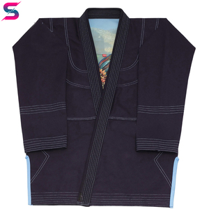 Uniforme de Jiu Jitsu Cómodo para Entrenamiento 2026, Mejor Precio en Diferentes Colores, Uniforme Jitsu Gi Personalizado Especial para Artes Marciales - Product Image 5