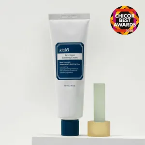 Klairs Crème apaisante riche et humide 80ml Crèmes de bonne qualité pour le visage - Product Image 1