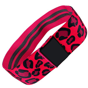 Syed Sarfraz Industries Elastic Fabric Hip <b>Circle</b> Workout Band for Women Men-Non-Slip Wide Resistance Loop for Home Gym Strength - Product Image 5