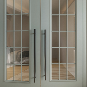 Tirador Redondo de Acero Inoxidable 304 para Muebles, Perilla Moderna para Cajones y Armarios, Fácil Instalación, Herraje Duradero - Product Image 1