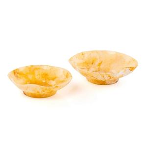 Tazón de Resina Pulida con Pedestal para Servir Frutas, Precio de Fábrica al por Mayor, Elegante Tazón con Base para Hogar, Hotel, Fiestas - Product Image 6