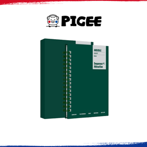 AND2BLE - [ SÉQUENCE 02 : ATTRACTION ] (Version BINDER) Album CD KPOP, best-seller en Corée, pour tous les âges - Product Image 2