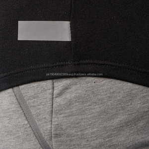 Camisetas sin Mangas para Hombre, Servicio OEM, Mejor Precio Competitivo, Cuello en U, Tirantes Anchos, Camisetas de Tirantes para Hombre - Product Image 6