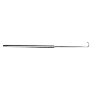 Écarteur dentaire en acier inoxydable, lame de 6 mm x 15 mm, longueur de 17 cm, instrument chirurgical, outil médical pour chirurgie de précision - Product Image 3