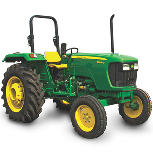 5039D PowerPro ™   Tracteur agricole de 41 CV, 2100 tr/min, doté d'un moteur 3 cylindres de 2900 cm³, de freins à disque immergés dans l'huile. - Product Image 3