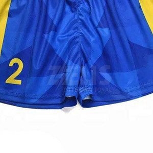 Quick Dry Fabric <b>Athletic</b> Set Volleyball Uniform For Daily Training Needs Volleyball Uniform - Product Image 4