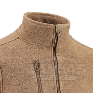 Veste en polaire pour homme de qualité supérieure, design personnalisé, veste d'extérieur chaude et épaisse pour l'hiver - Product Image 5