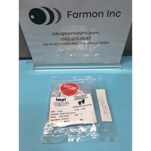 AMAT 0020-22873 <b>SPACER</b>, LOWER BRG, 151929 - Trusted Global Legacy Semiconductor Equipment and Parts at - Product Image 2