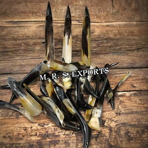 Chausse-pied en cuir de buffle de qualité supérieure, aide au chaussage pour chaussures, véritable chausse-pied en cuir véritable à prix très compétitifs - Product Image 4