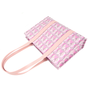 Wholesale Large Storage PU Leather Girls' Hot Summer Beach <b>Bag</b> with Waterproof Zipper Designer Brand - Product Image 3