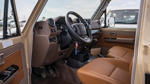 CAMIONETA TOYOTA LC79SC SAFARI 2024 USADA, 4.5D DOBLE CABINA, 4 PUERTAS, MOTOR 3.0L V6 DE GASOLINA, TRANSMISIÓN AUTOMÁTICA - Product Image 6