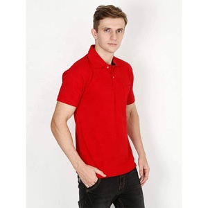 2025 venta al por mayor hombres 65% algodón 35% poliéster hombres Polo camiseta hombres negocios Casual transpirable rayas manga corta Polo camisa - Product Image 4