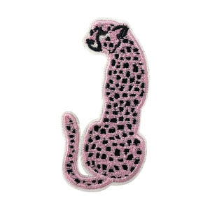 Badges brodés personnalisés en gros pour usine – Écussons thermocollants avec logo pour vêtements, sacs, casquettes et chapeaux - Product Image 1
