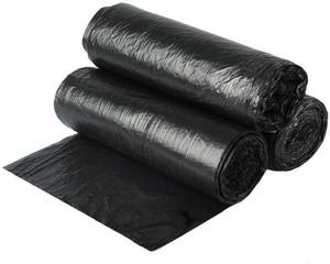 <b>Black</b> Garbage Bags Compostable Trash Bag Disposable Biodegradable Plastic Garbage Bag Wholesale Factory Supply Premium Quality - Product Image 6