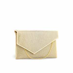 Clutch Nupcial Mujer Dorado P24346 - Product Image 2