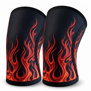 GAPE SPORTS <b>Compression</b> Elbow <b>Sleeve</b> Flexible Sports Protection Neoprene Fabric Breathable Elastic Anti Slip Slip-on Quick Dry - Product Image 3