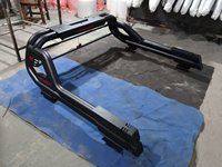 Barra Antivuelco Deportiva de Acero al Carbono de Alta Resistencia con Luz LED Anticorrosión, para Ford Ranger Raptor Hilux D-Max NP300