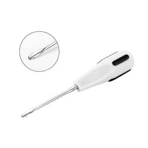 ชุดเครื่องมือถอนฟันแบบแมนนวล 8 ชิ้น ราคาดีที่สุด สำหรับการถอนฟัน ดึงรากฟัน ผ่าตัด และยกฟัน ได้รับการรับรองมาตรฐาน CE รับประกัน 1 ปี - Product Image 1