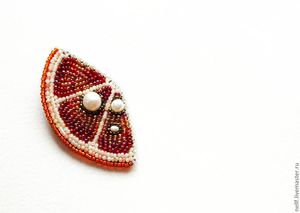 Broche de Lujo con Bordado Floral y Cuentas, Hecho a Mano, con Cristales, para Vestidos, Chaquetas, Bufandas y Bolsos - Product Image 5