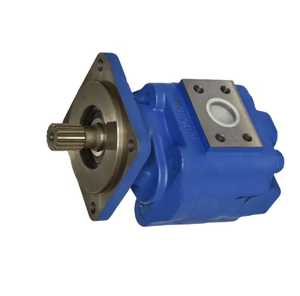 Bomba Hidráulica de Engranajes de Hierro Fundido HUAMAO Directa de Fábrica, Rendimiento Estable, Repuestos Hidráulicos para Maquinaria de Ingeniería - Product Image 4