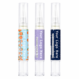 Aceite para Cutículas con Aroma a Sandía, Aceite para el Crecimiento de las Uñas con Vitamina E, Fragancia a Frutas, Logotipo Personalizado Disponible, OEM/ODM - Product Image 2