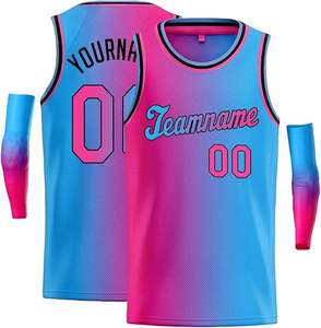 Uniforme de Baloncesto Personalizado de Alta Calidad – Camiseta y Pantalones Cortos Sublimados 100% Poliéster - Product Image 6