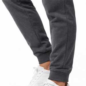 Pantalon de survêtement en coton lavé pour homme – Coupe confortable, style moderne, tissu doux, idéal pour le quotidien, coupe décontractée, pantalon de détente pour homme - Product Image 5