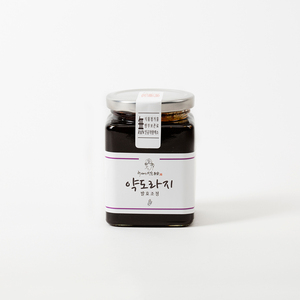 [JY STORY] Jarabe de Arroz Fermentado de Raíz de Campanula 1.1kg Jocheong Coreano Tradicional Edulcorante Natural Saludable a Base de Granos - Product Image 1