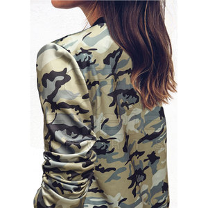 Chaquetas Varsity con Estampado para Mujer, Diseño Moderno y Cómodo, Prenda de Moda Cómoda en Oferta - Product Image 5