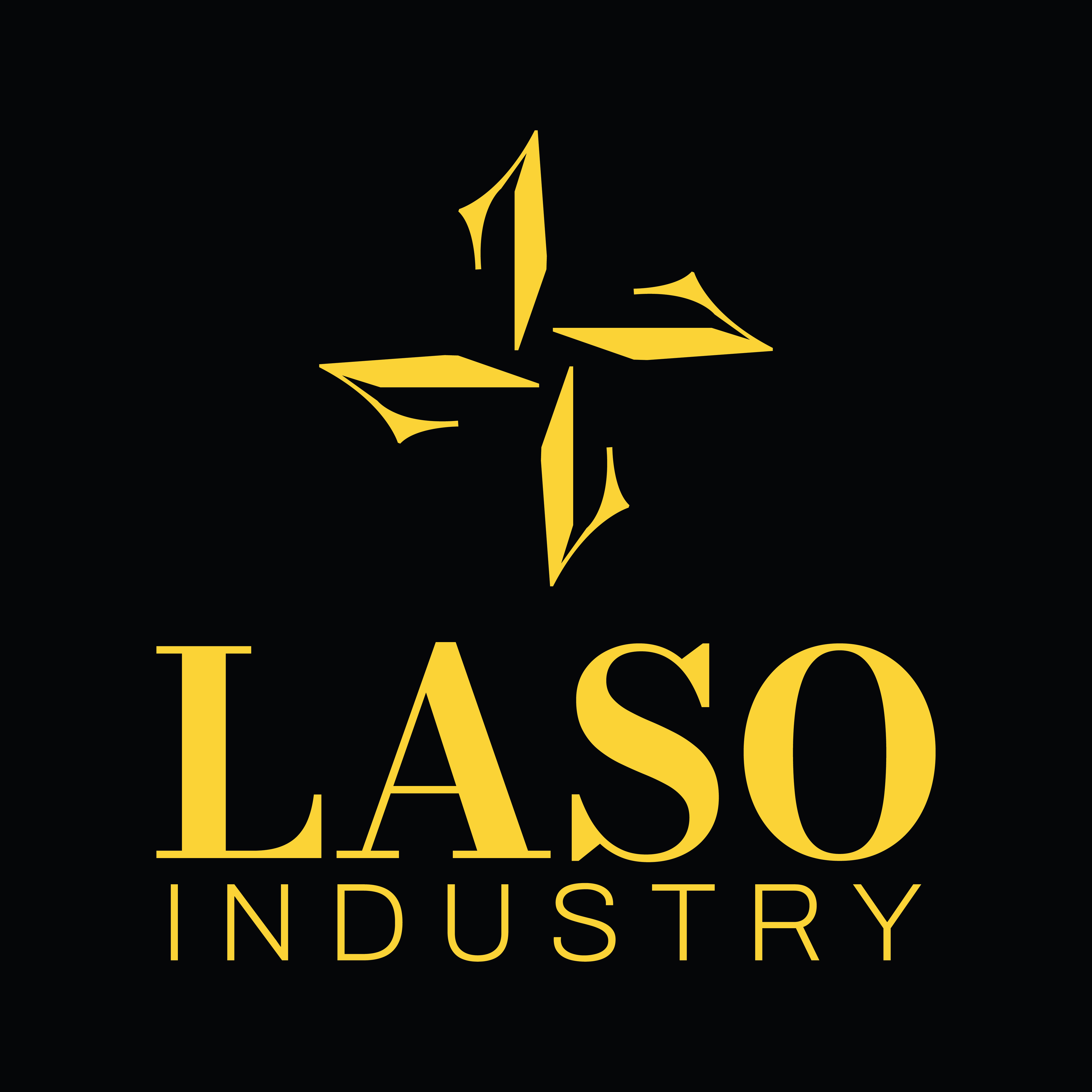 LASO INDUSTRY logo