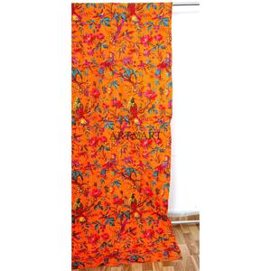 Elegant Classy Organic Cotton Handmade Printed Kantha Quilt Eco-Friendly Vintage Reversible Hand Block Print Home Hotel Use - Product Image 3