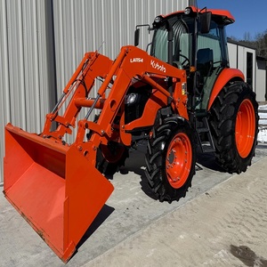 Tractor Agrícola Compatible con Kubota M7060 Compact Utility, Diésel, 4x4 - Product Image 3