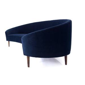 Ensemble canapé de salon rond moderne et élégant et lit Vente en gros directe de meubles de haute qualité du centre de Java - Product Image 2