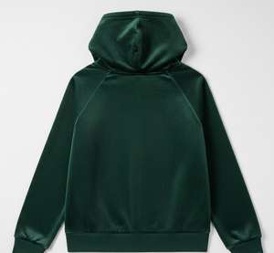 Survêtement d'hiver sportif pour femme en velours uni, coupe-vent, respirant, écologique, léger, séchage rapide, longueur intégrale - Product Image 6