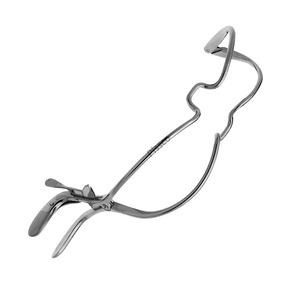 PISSCO Abrebocas Dental para Examen Oral, Retractor Bucal con Trinquete, Abrebocas Quirúrgico - Product Image 1