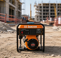 Générateur à essence portable SS Samson SGI1200I 1,2 kW avec démarrage par lanceur