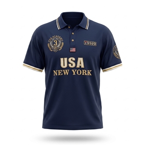 Camiseta Casual de Algodón para Hombre, de Secado Rápido, Color Sólido, Tallas Grandes, Ropa de Trabajo, Logotipo Personalizado, Manga Corta, Venta al Por Mayor - Product Image 1