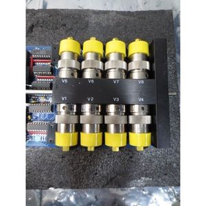 Módulo de 8 Válvulas Robitech 980-4800, 108822 - Equipo y Piezas de Semiconductores de Confianza de Marca Global - Product Image 4