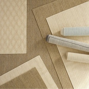 Handmade Wholesale High Quality Hand Woven Plain Flat Pile Jute Area Rug for Homes and hotels - Product Image 4