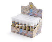 Spray de neige écologique en mousse en boîte de conserve 150/250 ml, décoration de fête de Noël, faveur de fête