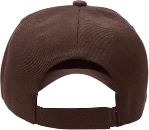 Gorras de Béisbol con Logotipo Bordado Personalizado, 5 Paneles, Parches Aplicados, Gorras de Béisbol de Terciopelo Blanco y Negro - Product Image 2