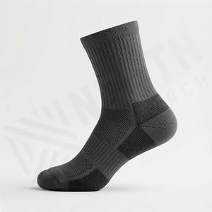 ถุงเท้ากันหนาวสำหรับกิจกรรมกลางแจ้ง ระบายอากาศได้ดี ไม่ลื่น ผลิตจากขนสัตว์ เหมาะสำหรับเดินป่า เดินเขา ทนทานต่อสภาพอากาศหนาวเย็น นุ่มสบาย สามารถเลือกสีได้ตามต้องการ - Product Image 3