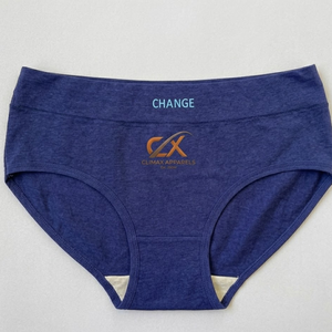 Braguitas Hipster Sexys para Mujer con Logotipo Personalizado a Precio de Fábrica | Lencería Antibacteriana de Cintura Media 100% Algodón | Ropa Interior Premium OEM para Adultos - Product Image 3