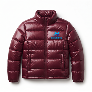 Veste matelassée d'hiver personnalisée avec logo 2026, vente en gros, veste matelassée pour femmes, doudoune pour femmes - Product Image 4