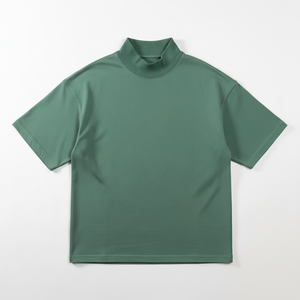 Fabricante de Camisetas de Algodón de Alta Calidad, Producción de Marca Privada, Logotipo Personalizado Disponible - Product Image 4