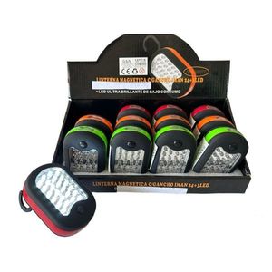 ไฟ LED สำหรับทำงาน S&N 30 ดวง ติดตั้งแบบตะขอได้ สำหรับใช้งานกลางแจ้งและตั้งแคมป์ - Product Image 1